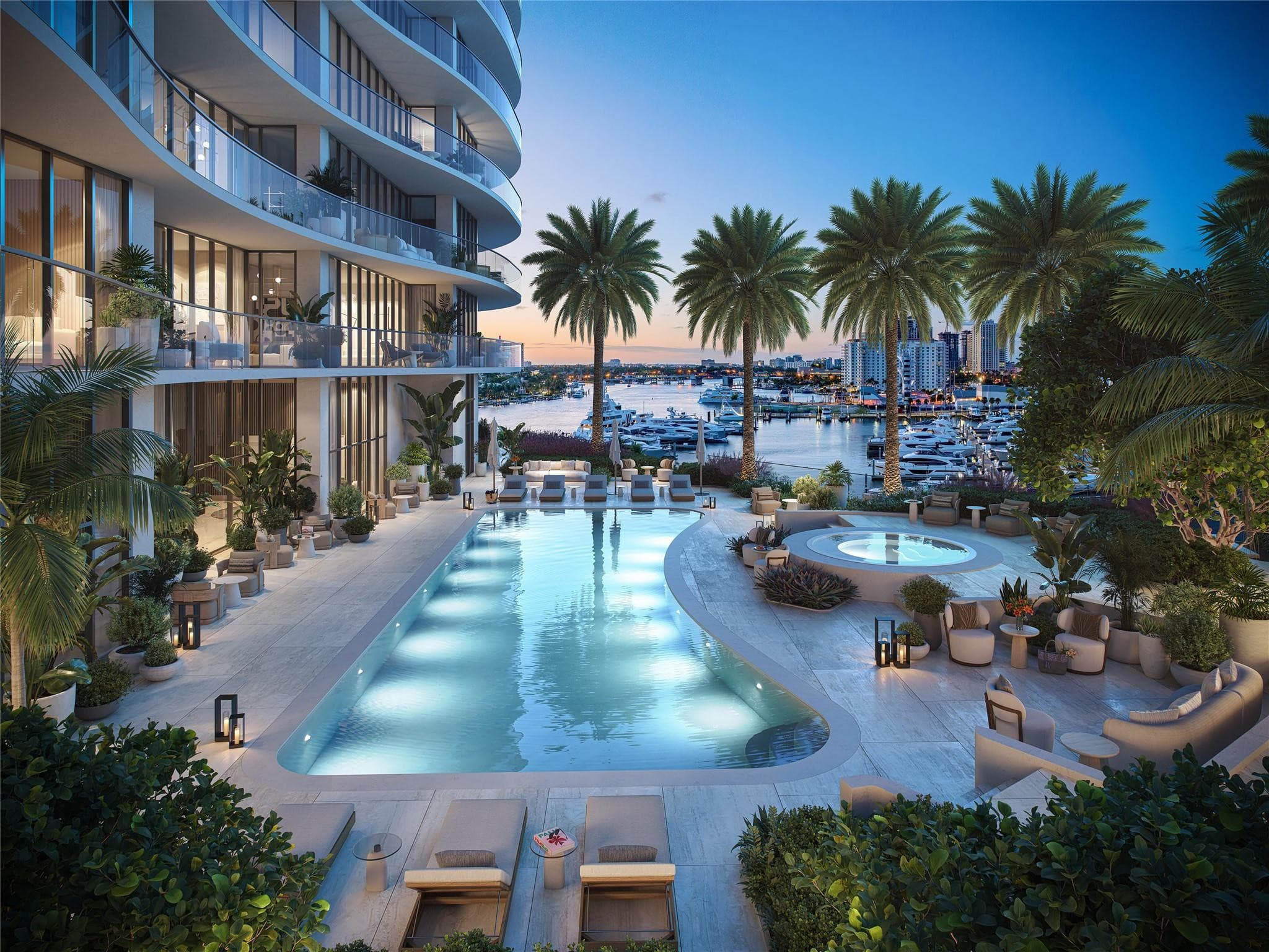 801 Seabreeze Boulevard 601, Fort Lauderdale, FL 33316 — photo 13 of 18