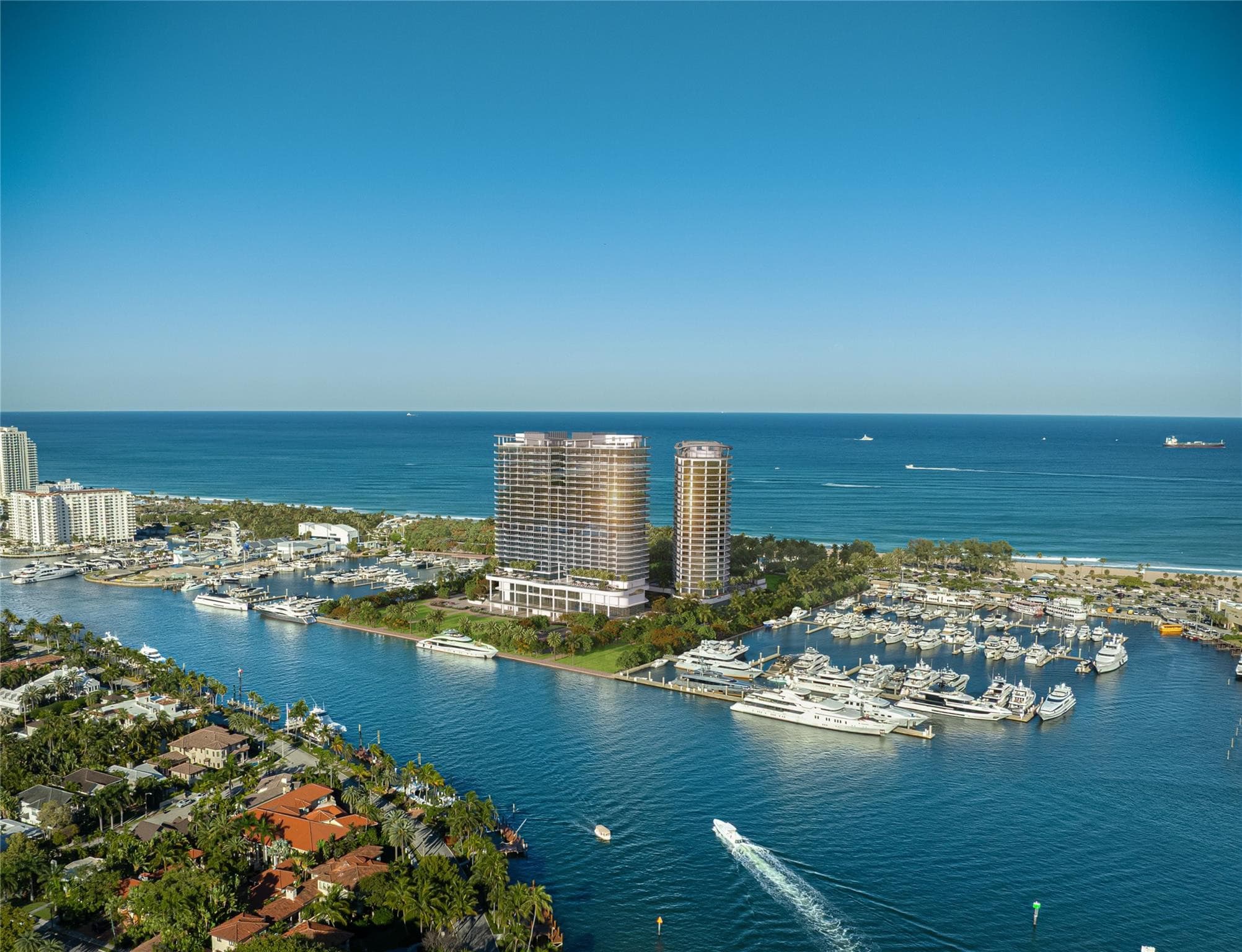801 Seabreeze Boulevard 504, Fort Lauderdale, FL 33316 — photo 2 of 21