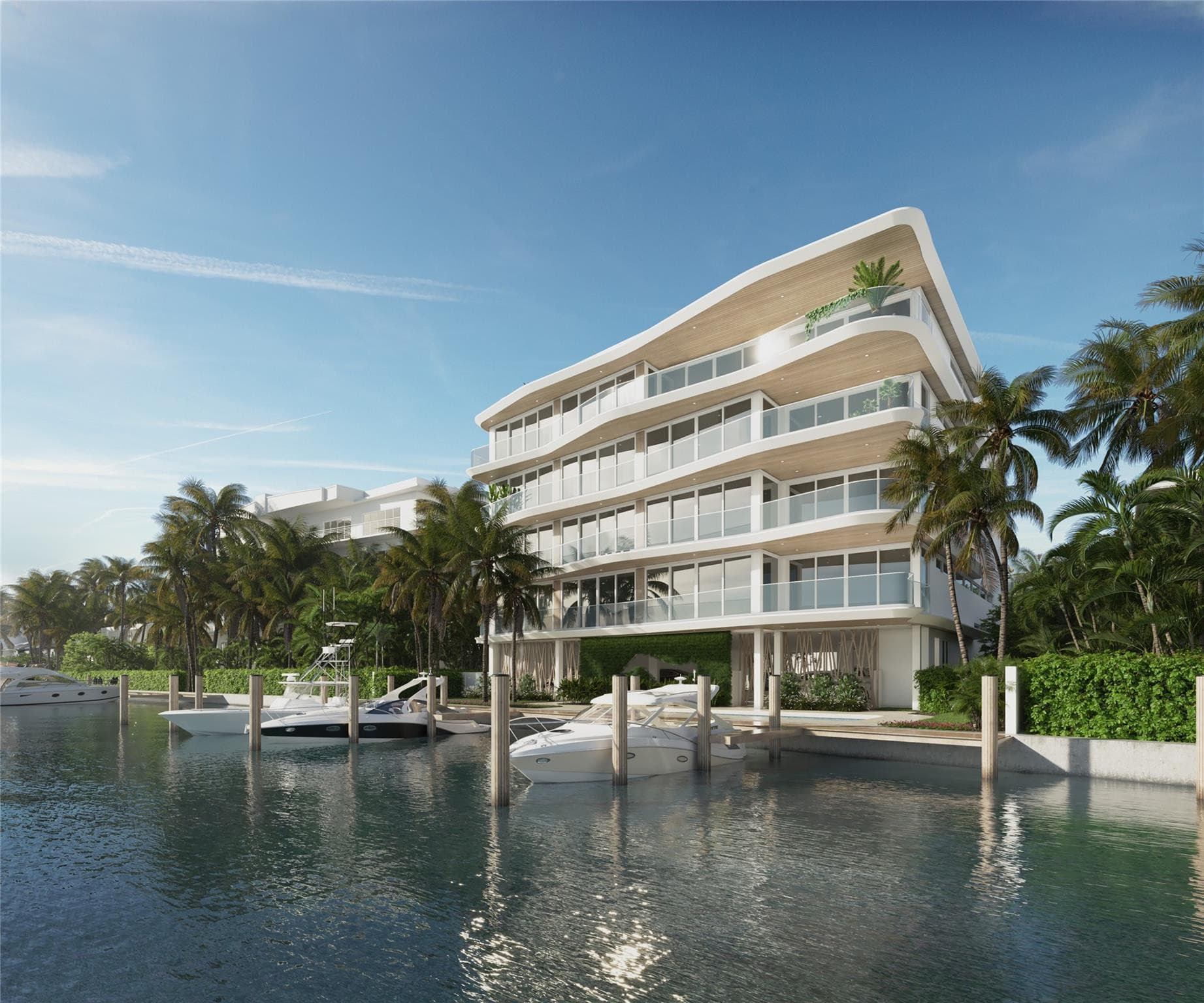 500 Hendricks Isle 4N, Fort Lauderdale, FL 33301 — photo 1 of 20