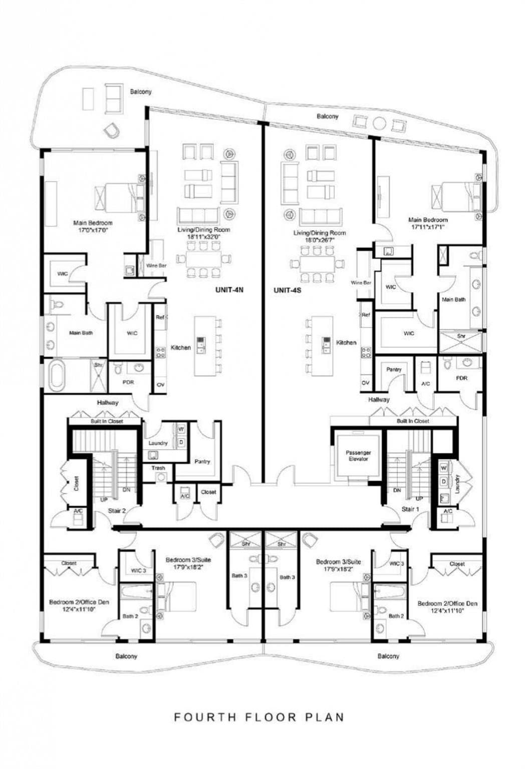 500 Hendricks Isle 4N, Fort Lauderdale, FL 33301 — photo 18 of 20