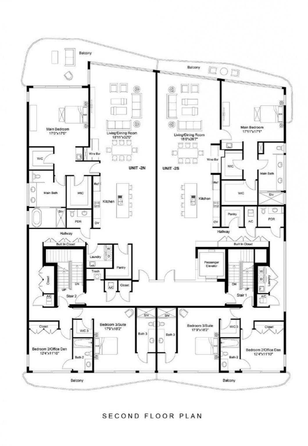 500 Hendricks Isle 2N, Fort Lauderdale, FL 33301 — photo 18 of 20