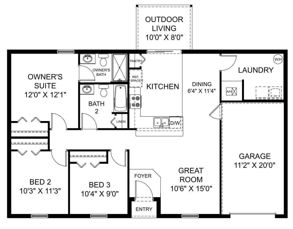 1229 SW San Antonio Avenue, Port St. Lucie, FL 34953 — photo 3 of 31