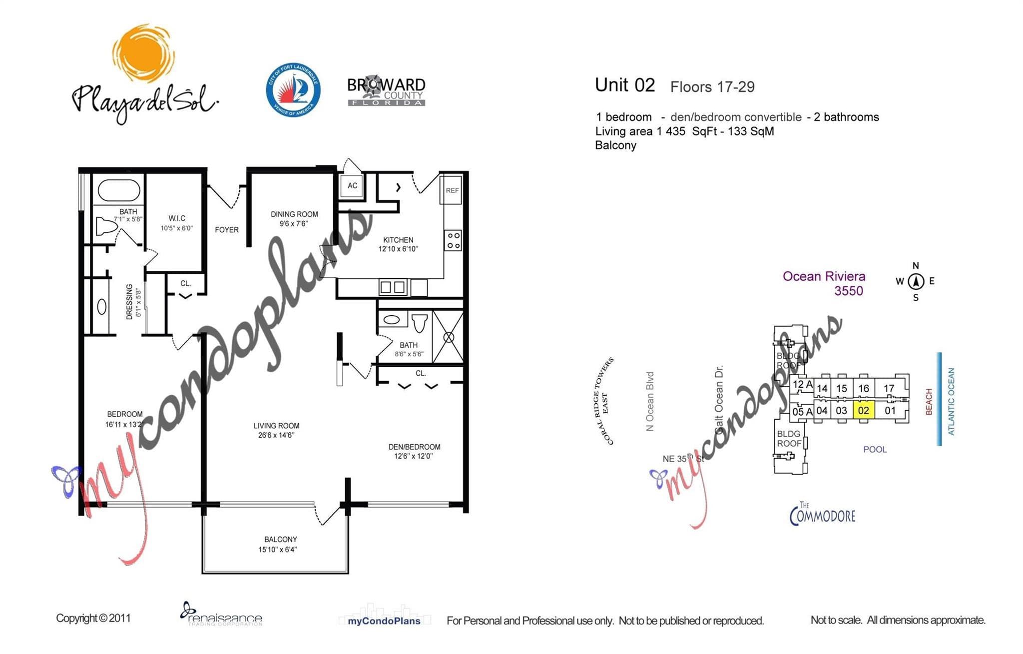 3500 Galt Ocean Drive 1802, Fort Lauderdale, FL 33308 — photo 76 of 76
