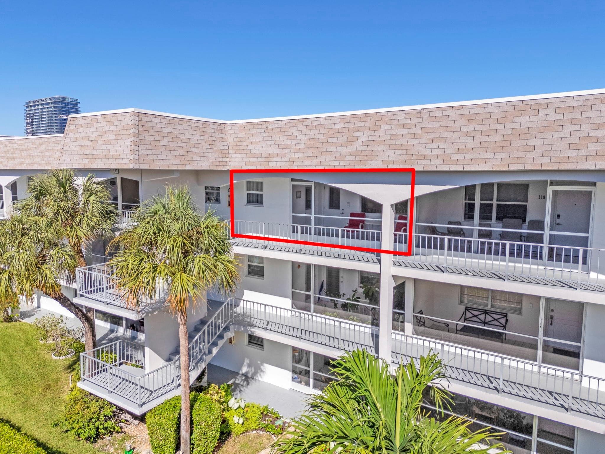 581 Blue Heron Drive 317-B, Hallandale Beach, FL 33009 — photo 29 of 49