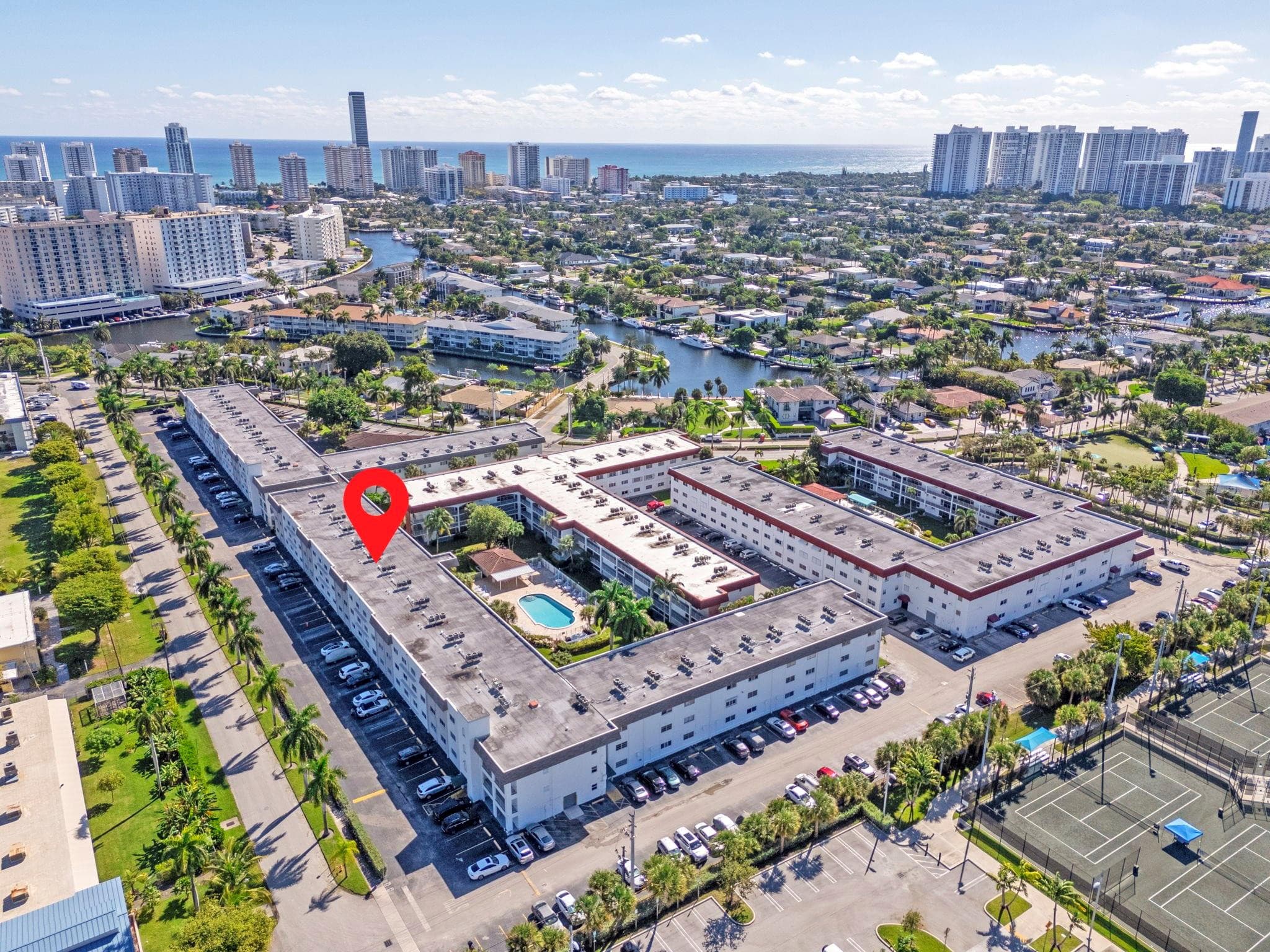 581 Blue Heron Drive 317-B, Hallandale Beach, FL 33009 — photo 38 of 49