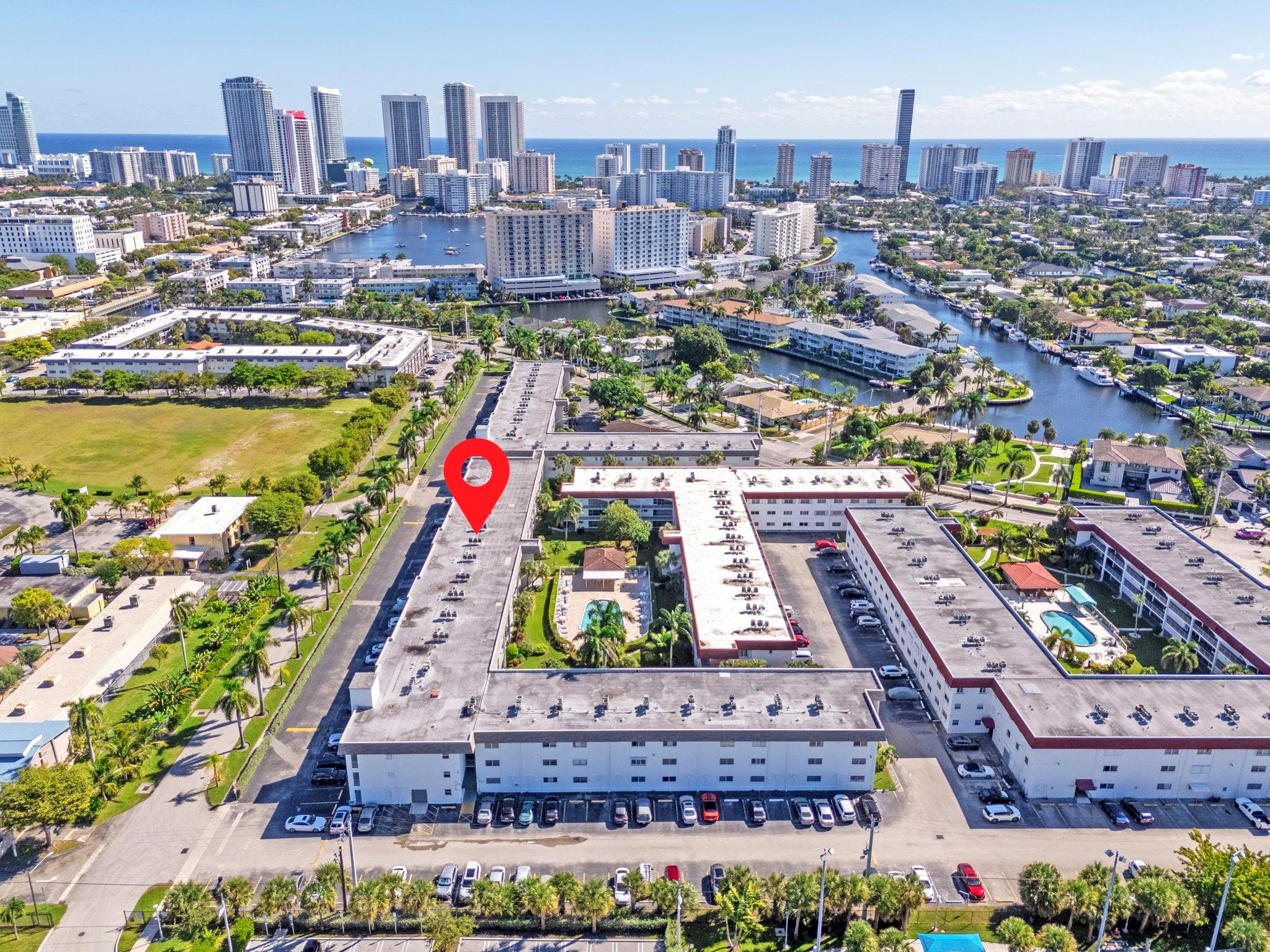 581 Blue Heron Drive 317-B, Hallandale Beach, FL 33009 — photo 40 of 49