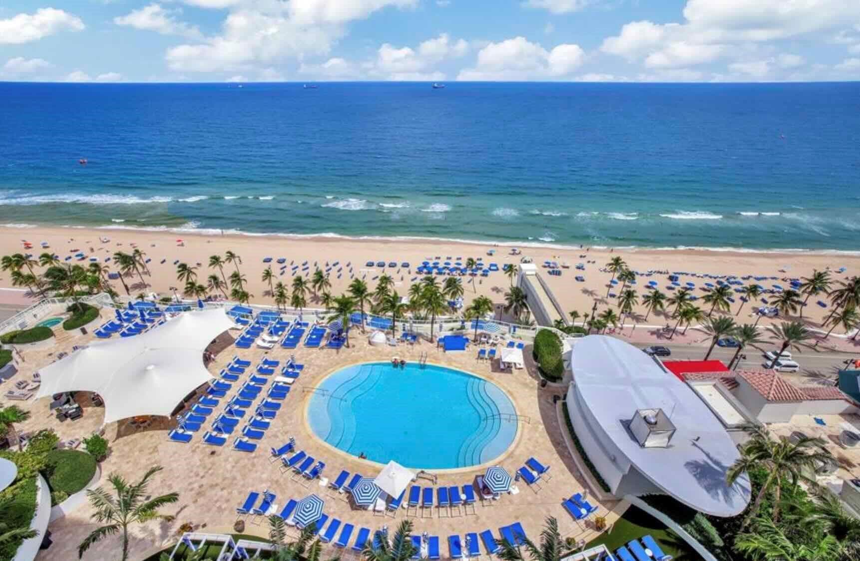 1 N Fort Lauderdale Beach Boulevard 1709, Fort Lauderdale, FL 33304 — photo 1 of 27