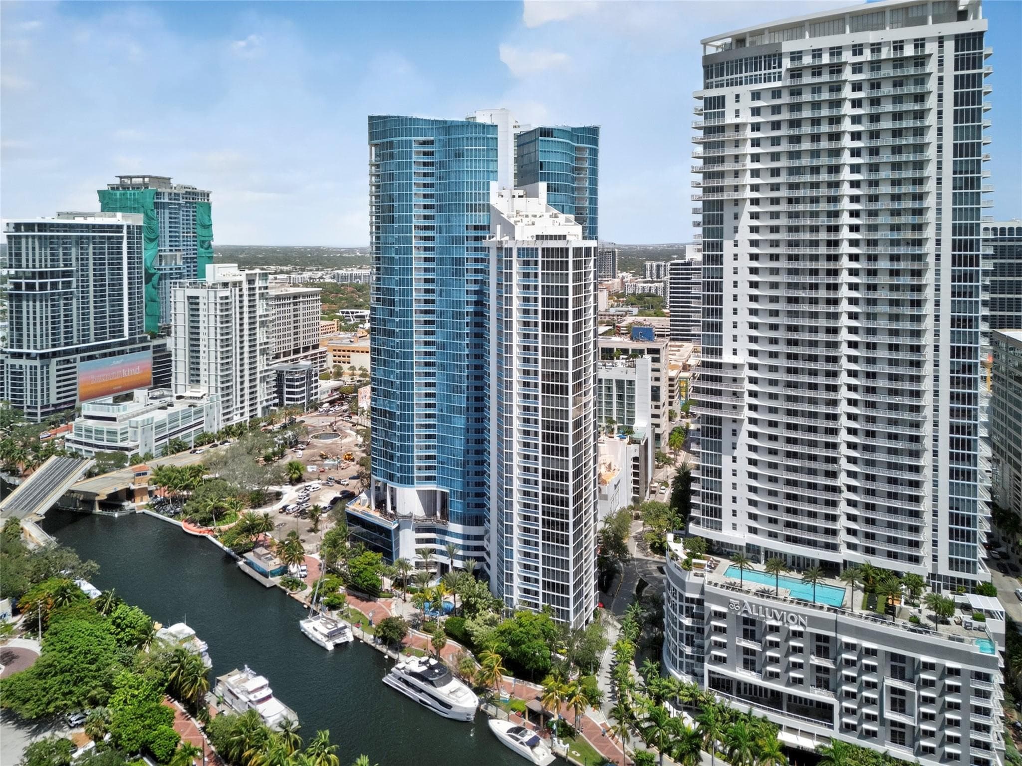 333 Las Olas Way 1507, Fort Lauderdale, FL 33301 — photo 4 of 61