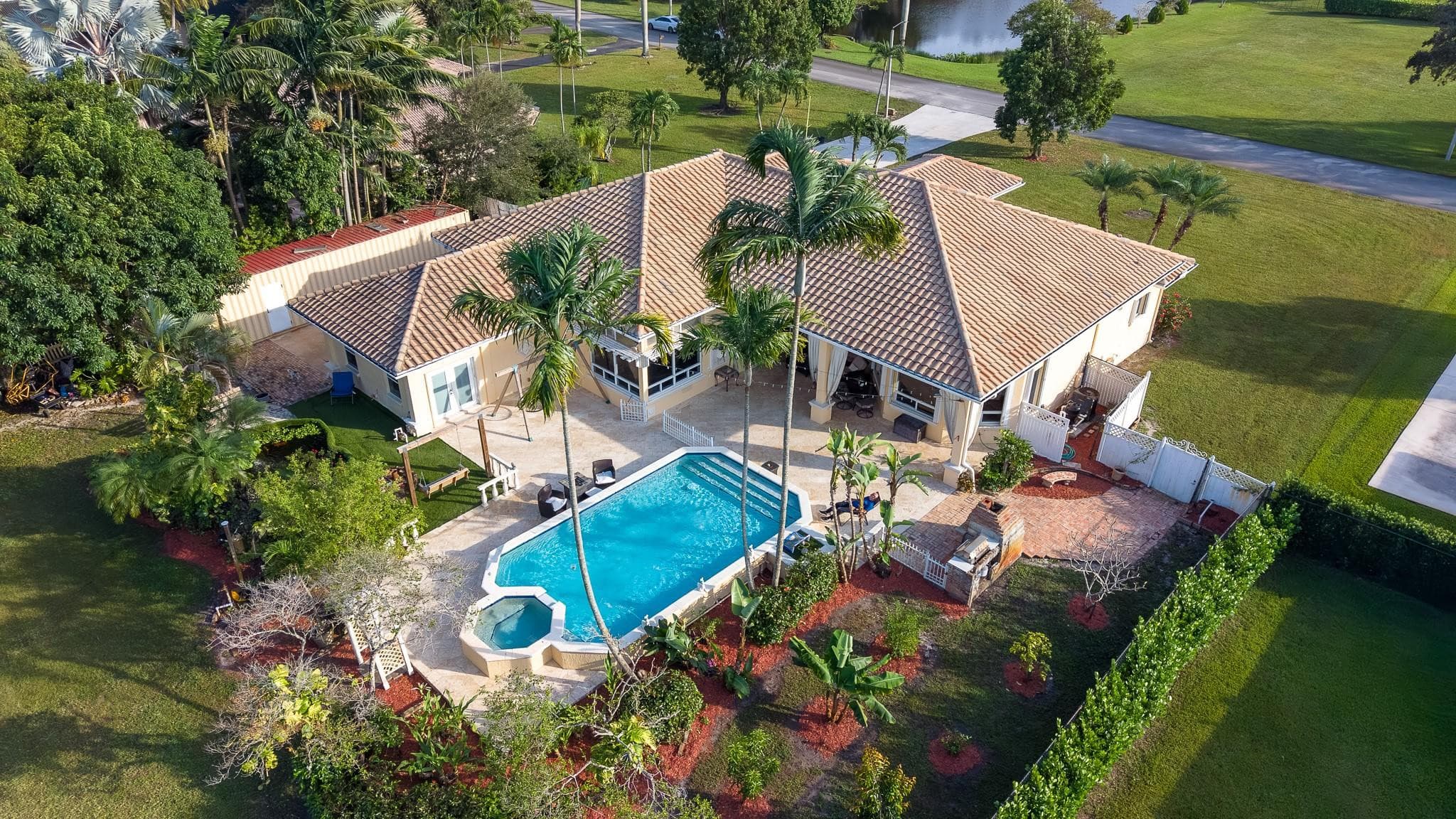 5973 SW 54th Court, Davie, FL 33314 — photo 44 of 51