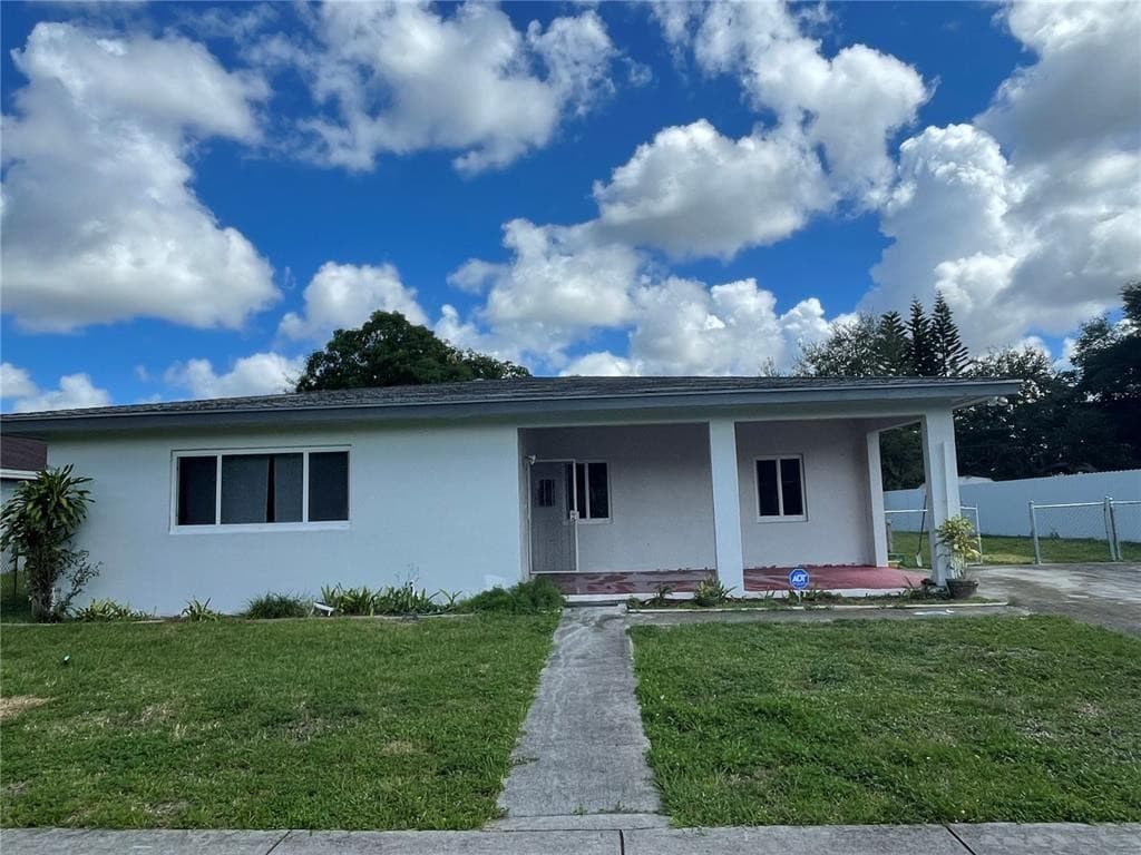 16025 NW 20th Avenue, Miami Gardens, FL 33054 — photo 1 of 9