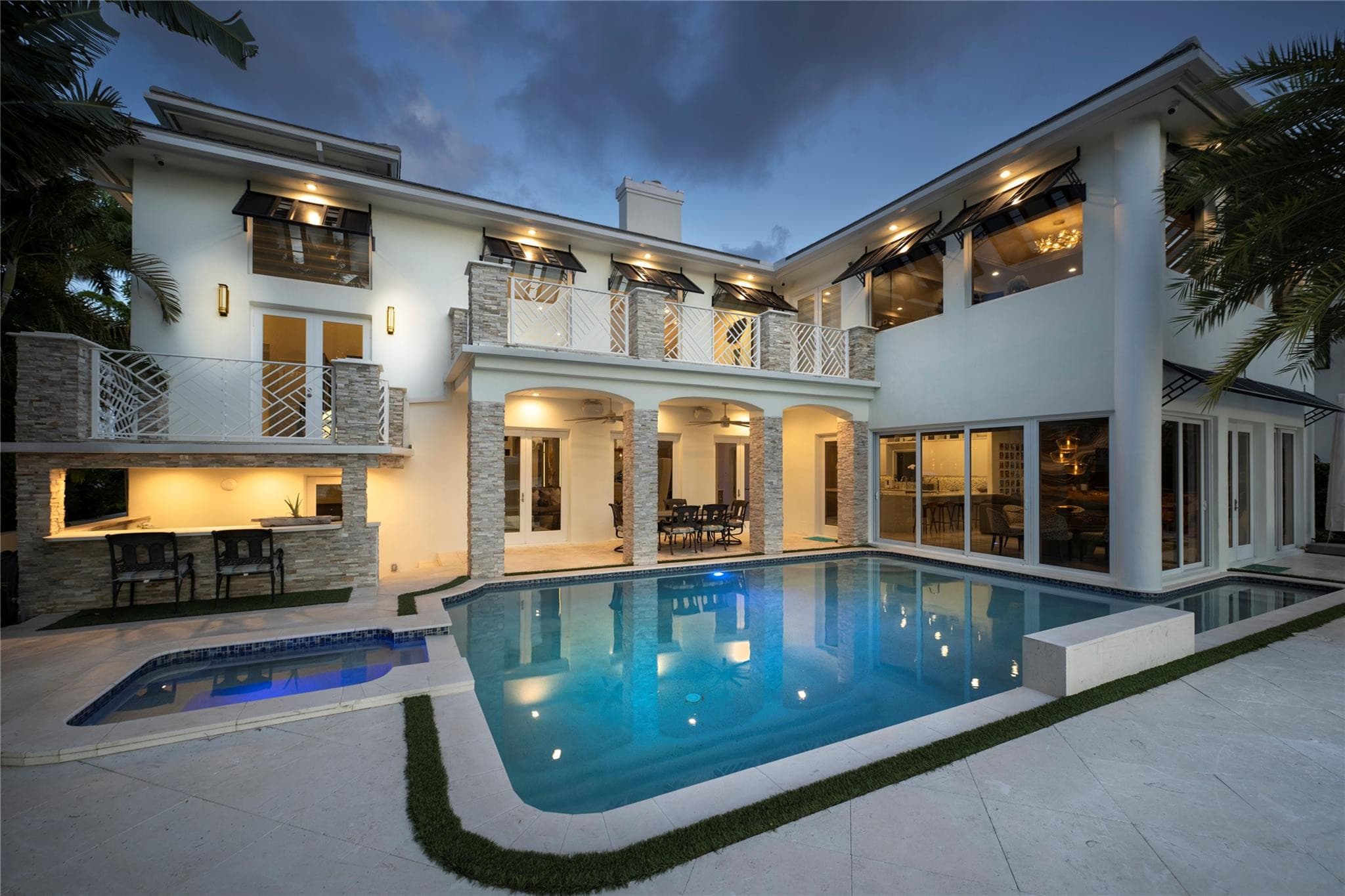 2307 N Riverside Drive, Pompano Beach, FL 33062 — photo 3 of 72