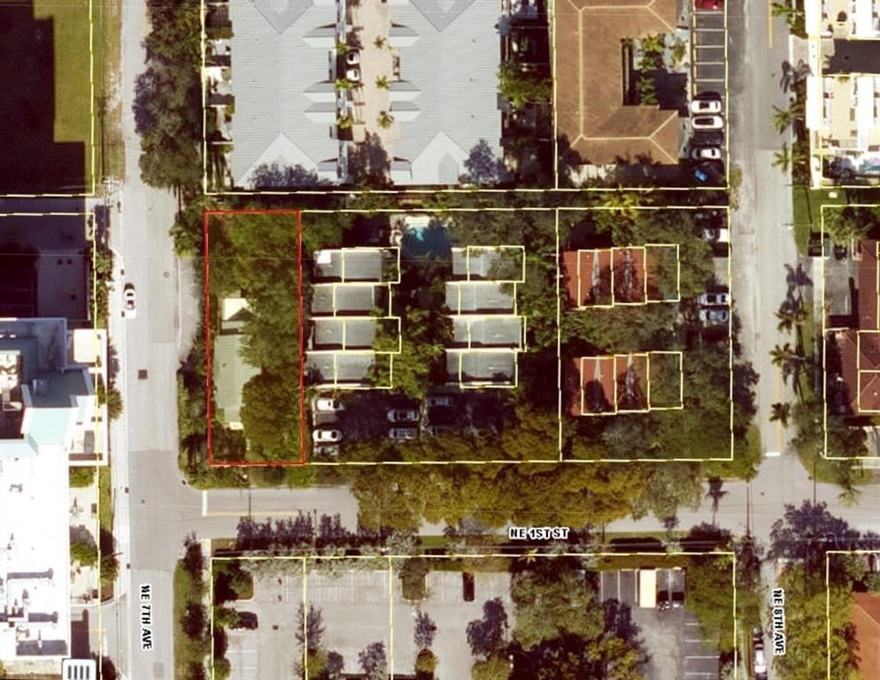 701 NE 1st Street, Fort Lauderdale, FL 33301 — photo 8 of 12