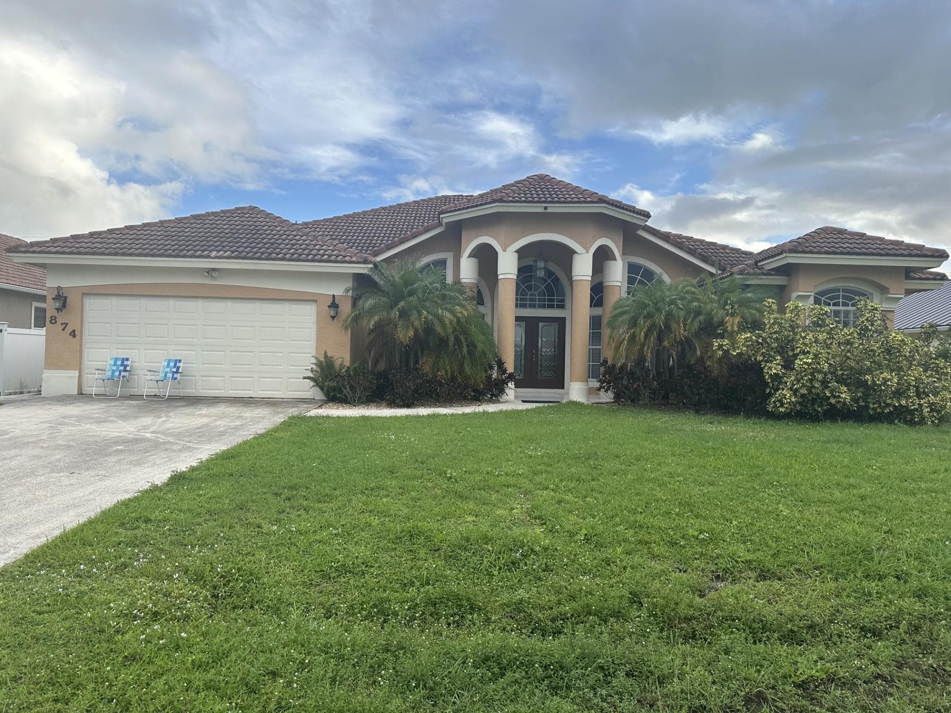 874 SW Mccracken Avenue, Port St. Lucie, FL 34953 — photo 1 of 38