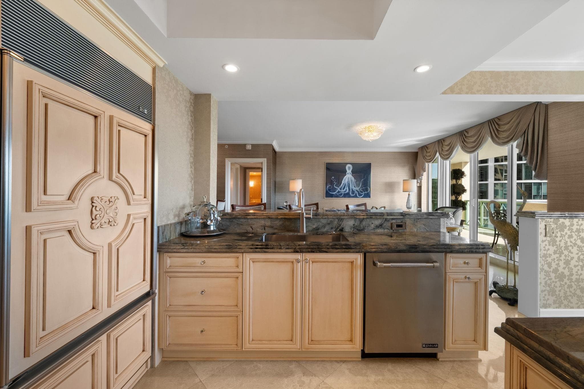 411 N New River Drive E 1402, Fort Lauderdale, FL 33301 — photo 14 of 49