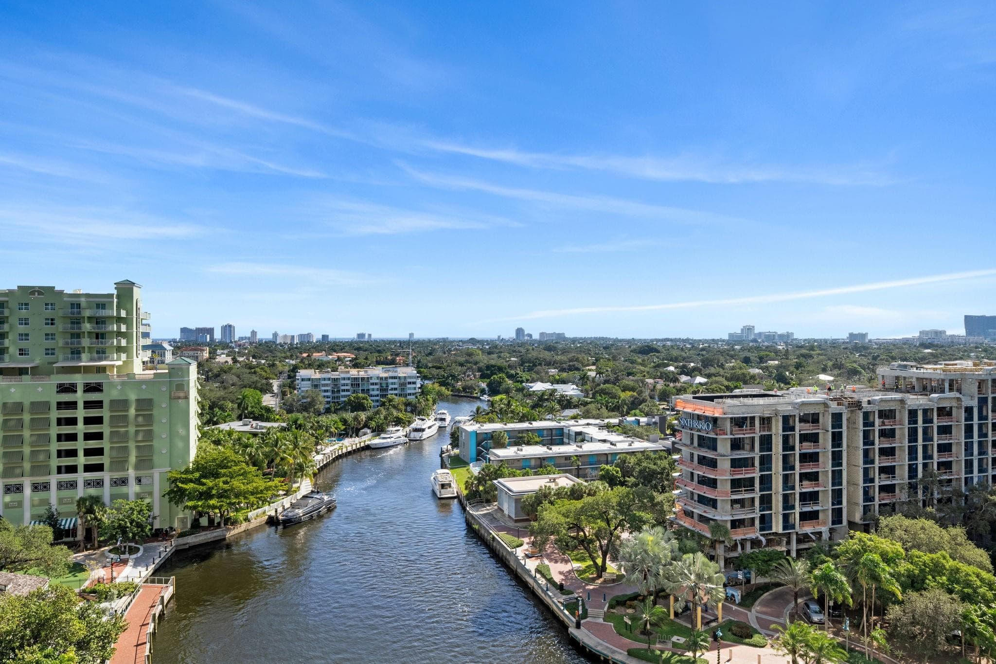 411 N New River Drive E 1402, Fort Lauderdale, FL 33301 — photo 30 of 49