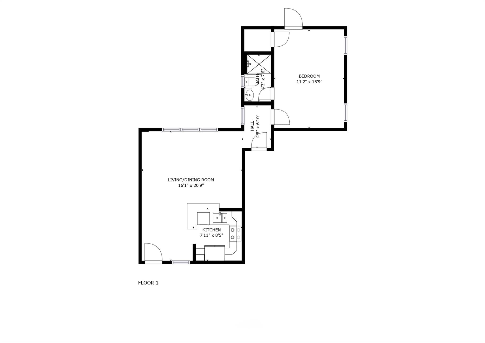 341 N Birch Road 204, Fort Lauderdale, FL 33304 — photo 35 of 35