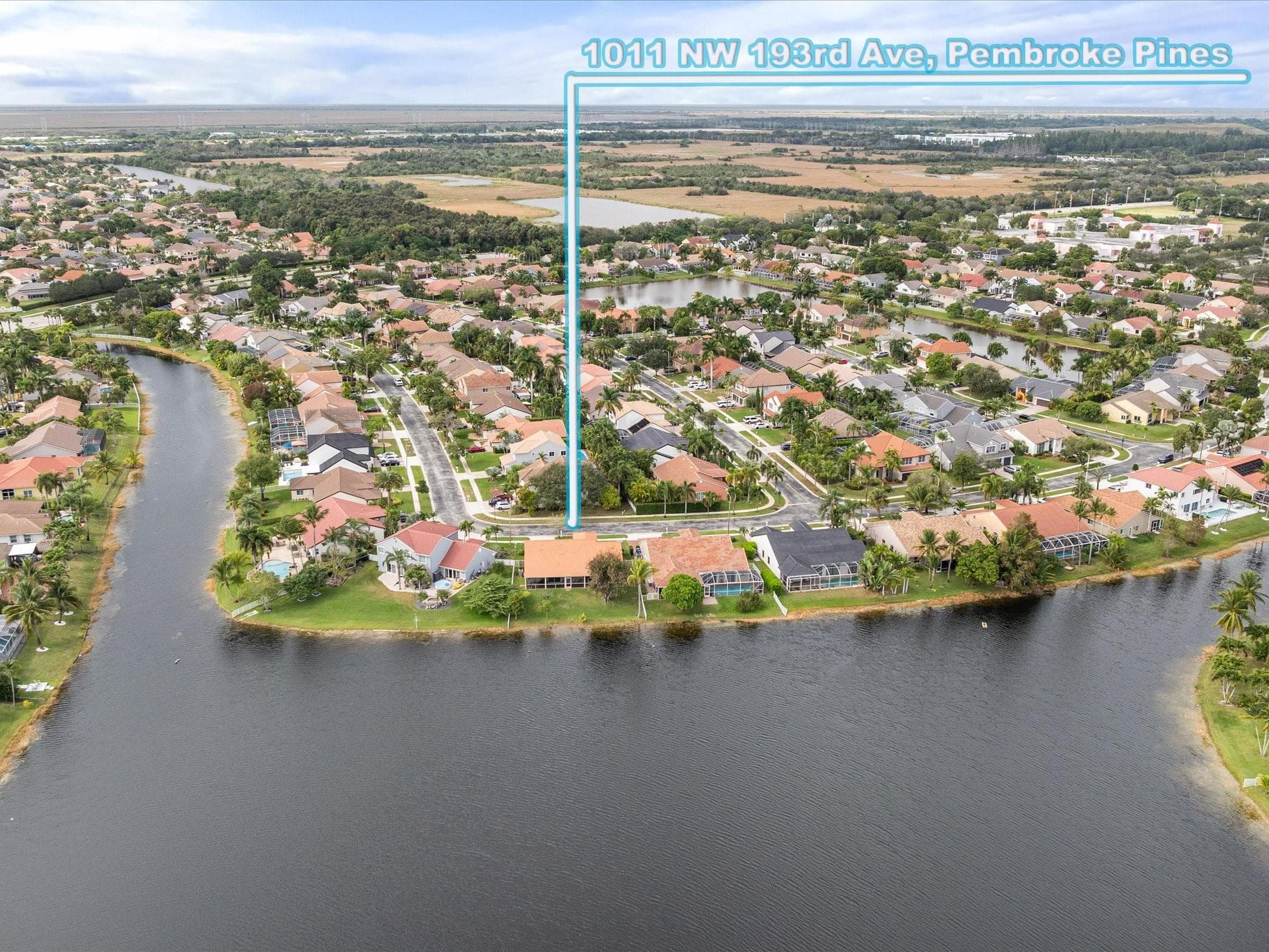 1011 NW 193rd Avenue, Pembroke Pines, FL 33029 — photo 27 of 30