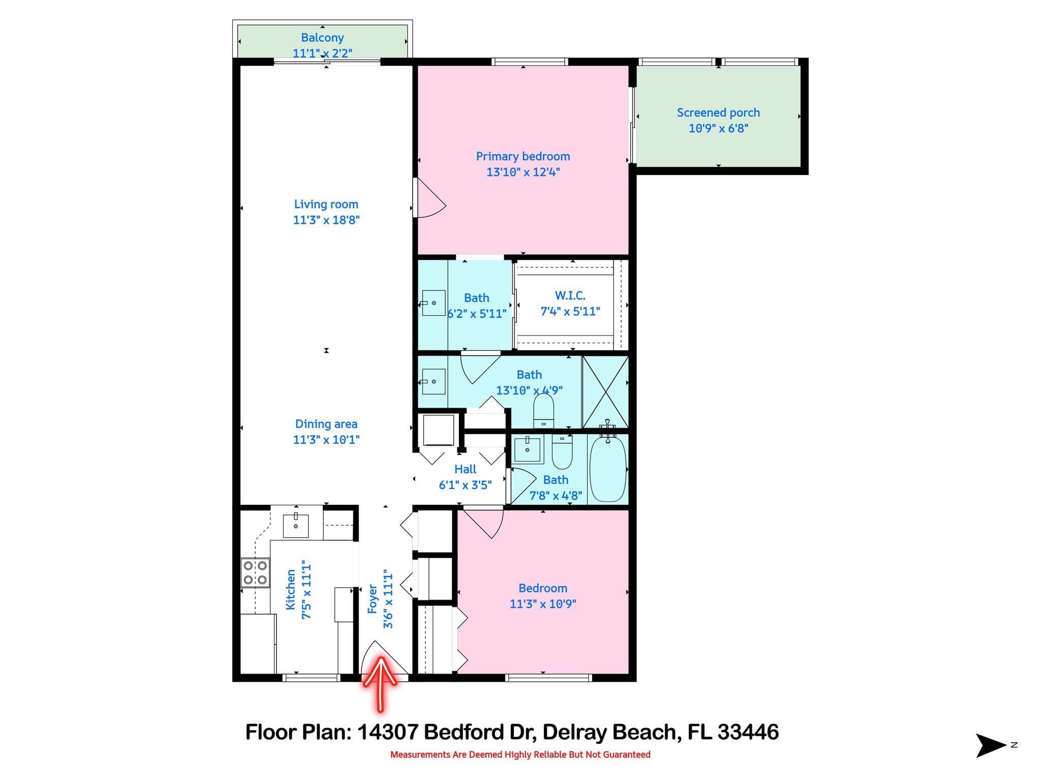 14307 Bedford Drive 204, Delray Beach, FL 33446 — photo 51 of 51