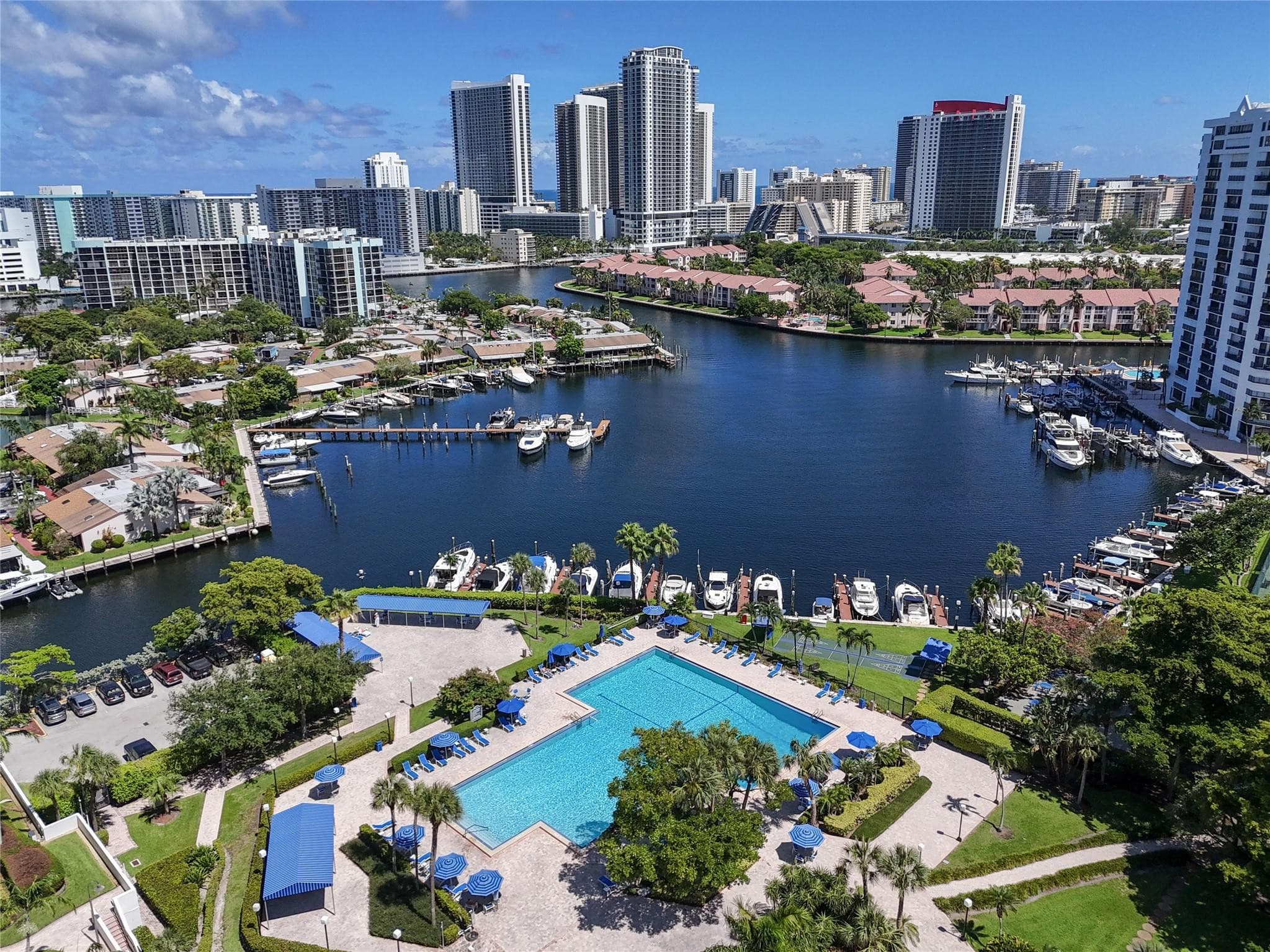 2500 Parkview Drive 1710, Hallandale Beach, FL 33009 — photo 1 of 32