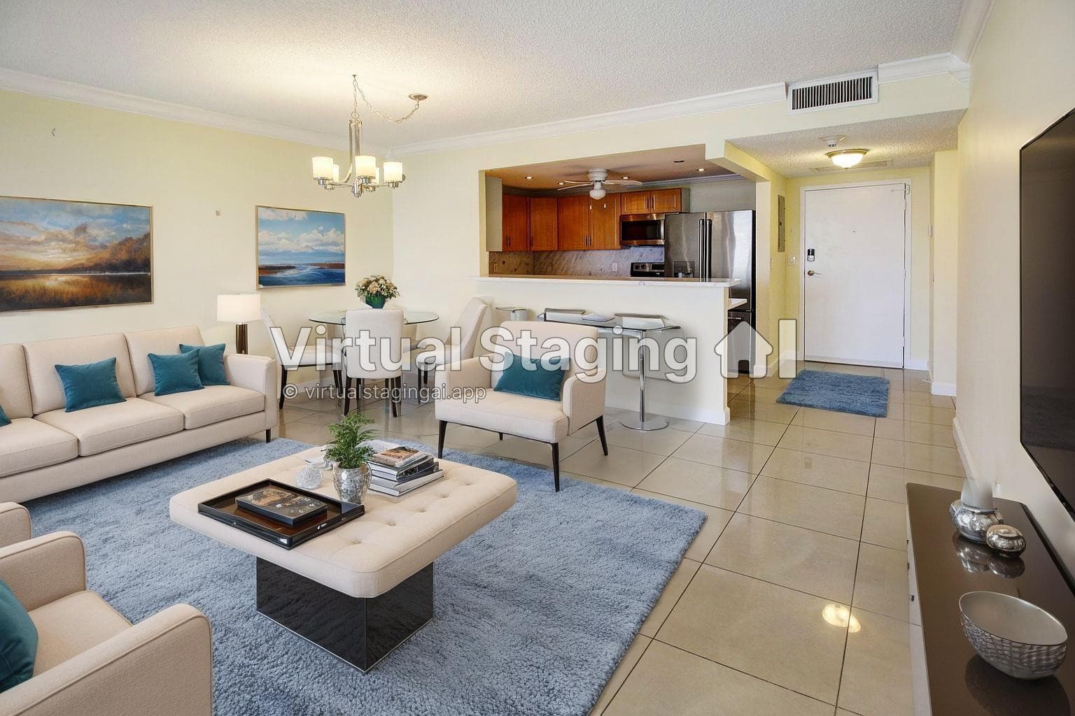 2500 Parkview Drive 1710, Hallandale Beach, FL 33009 — photo 6 of 32