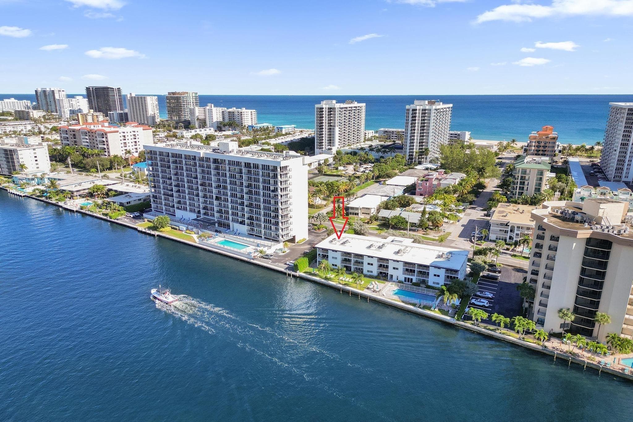 505 N Riverside Drive 7, Pompano Beach, FL 33062 — photo 3 of 43
