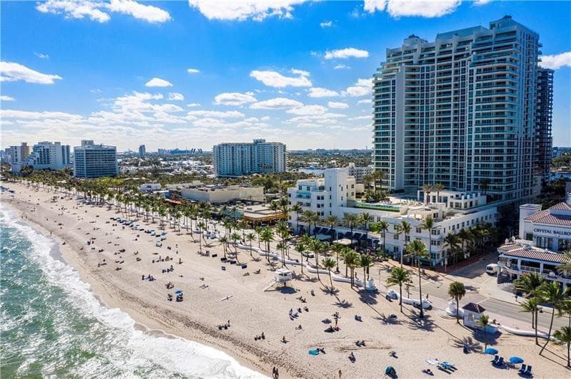101 S Fort Lauderdale Beach Boulevard PH 2703, Fort Lauderdale, FL 33316 — photo 1 of 55