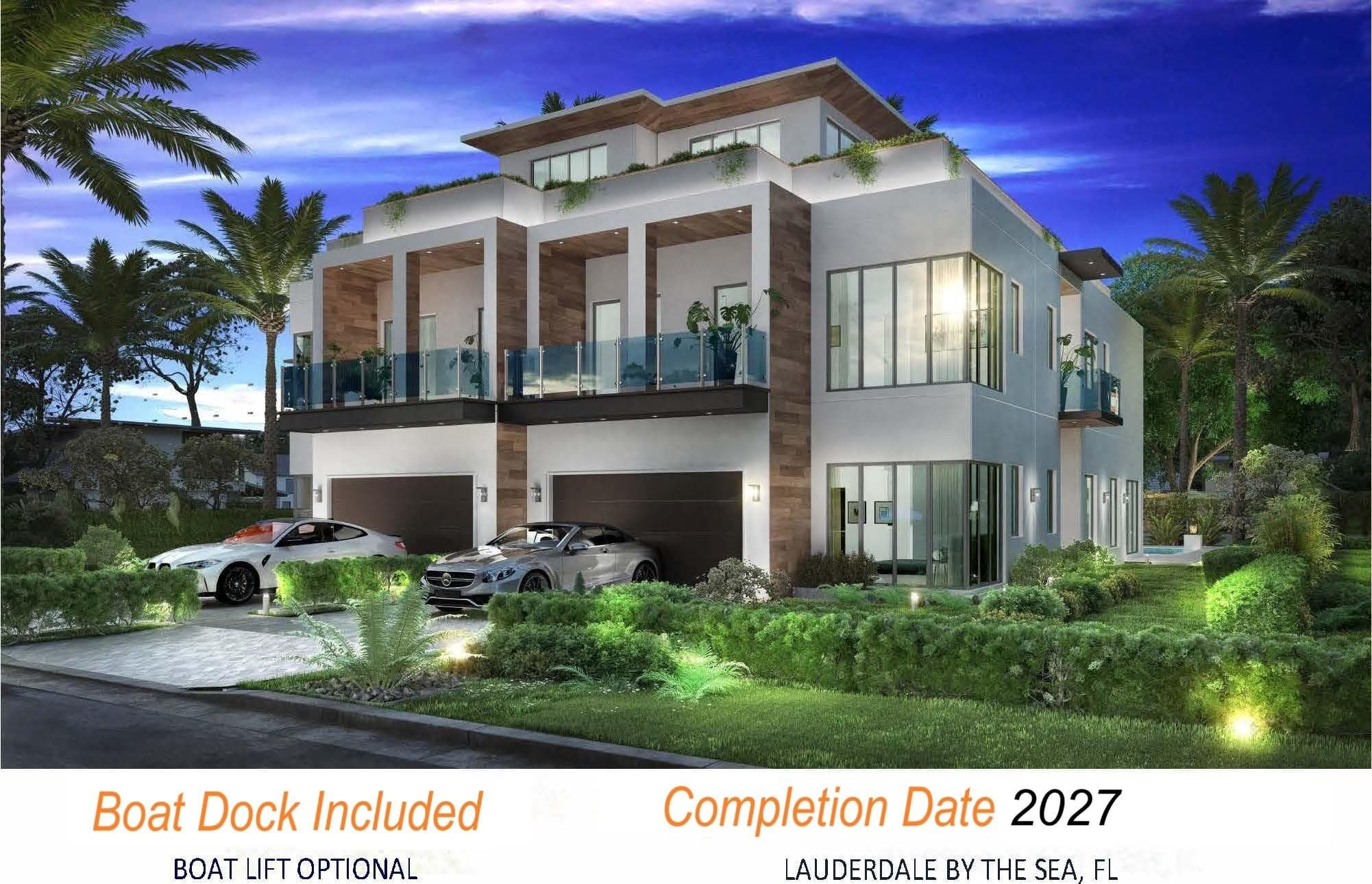 4143 Seagrape Drive 2-South, Lauderdale-By-The-Sea, FL 33308 — photo 1 of 20