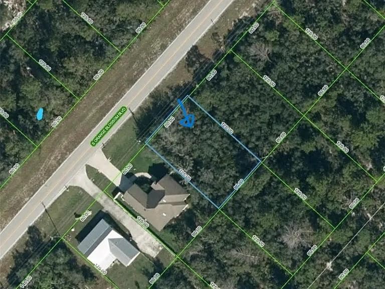 10328 S Orange Blossom Boulevard, Sebring, FL 33875 — photo