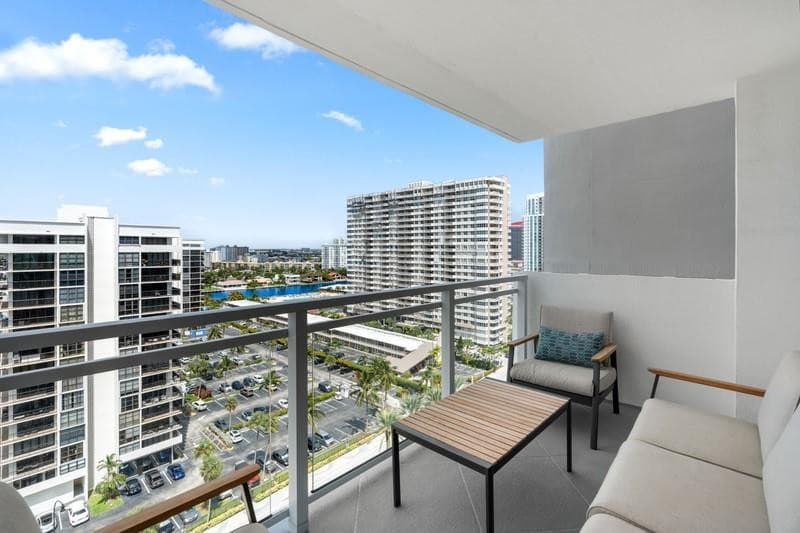 2030 S Ocean Drive 1407, Hallandale Beach, FL 33009 — photo 6 of 43