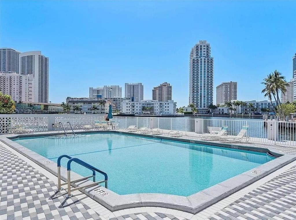137 Golden Isles Drive 801, Hallandale Beach, FL 33009 — photo 13 of 16