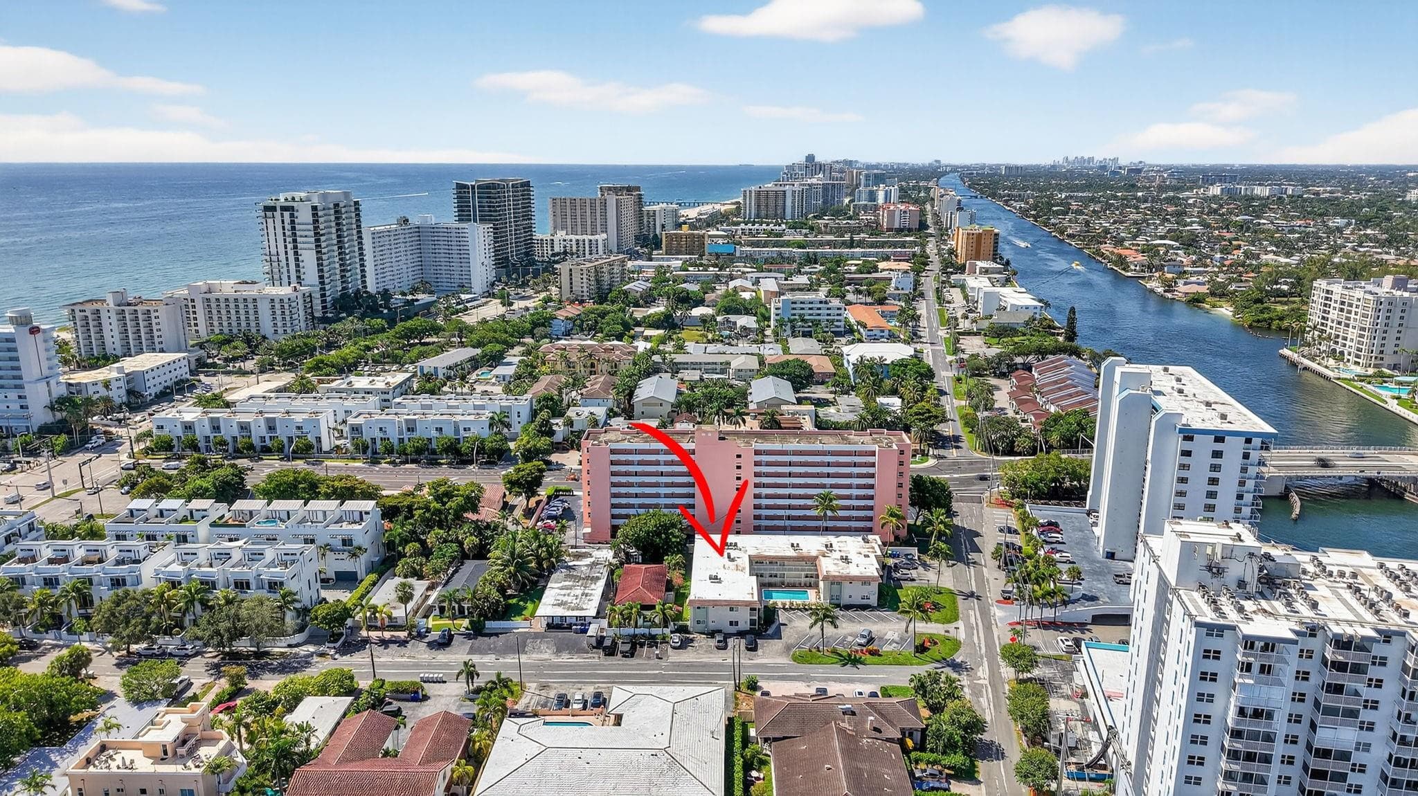 1450 N Riverside Drive 102, Pompano Beach, FL 33062 — photo 28 of 32