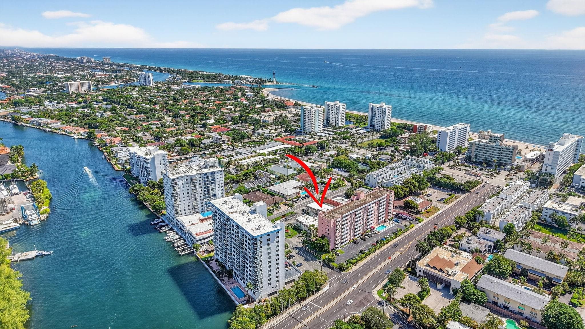 1450 N Riverside Drive 102, Pompano Beach, FL 33062 — photo 32 of 32