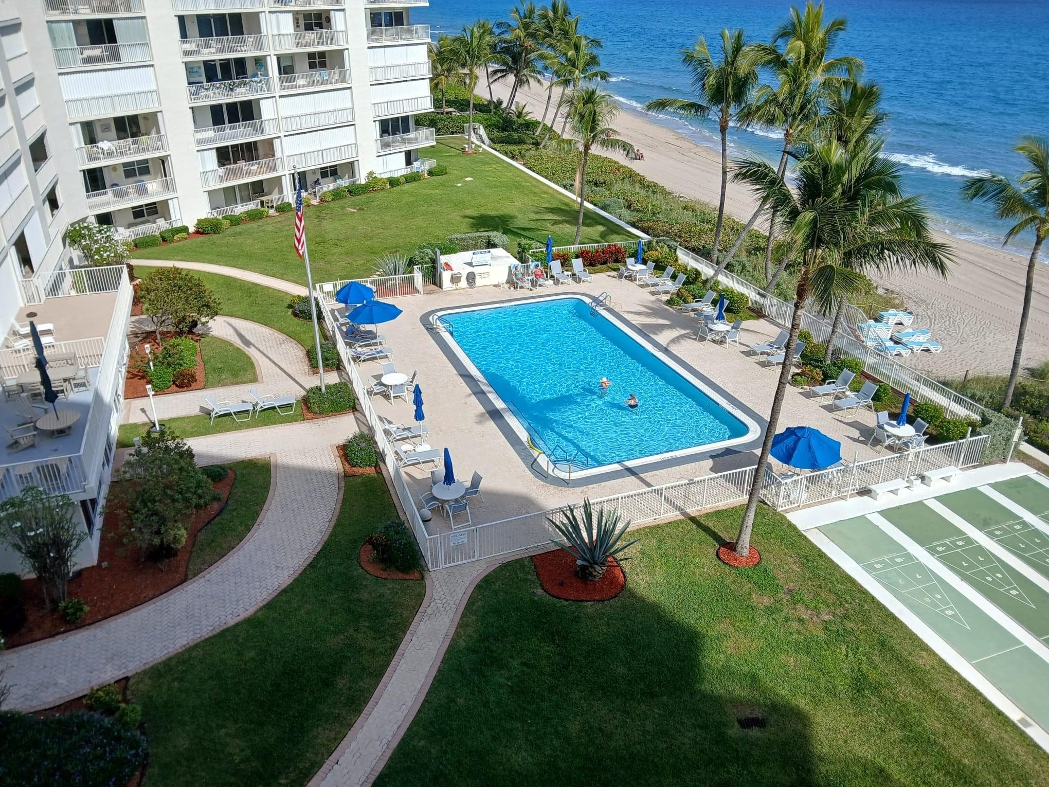 3101 S Ocean Boulevard 604, Highland Beach, FL 33487 — photo 6 of 21
