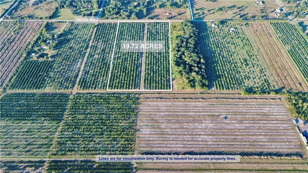 2233 Hicks Road, Lorida, FL 33857 — photo