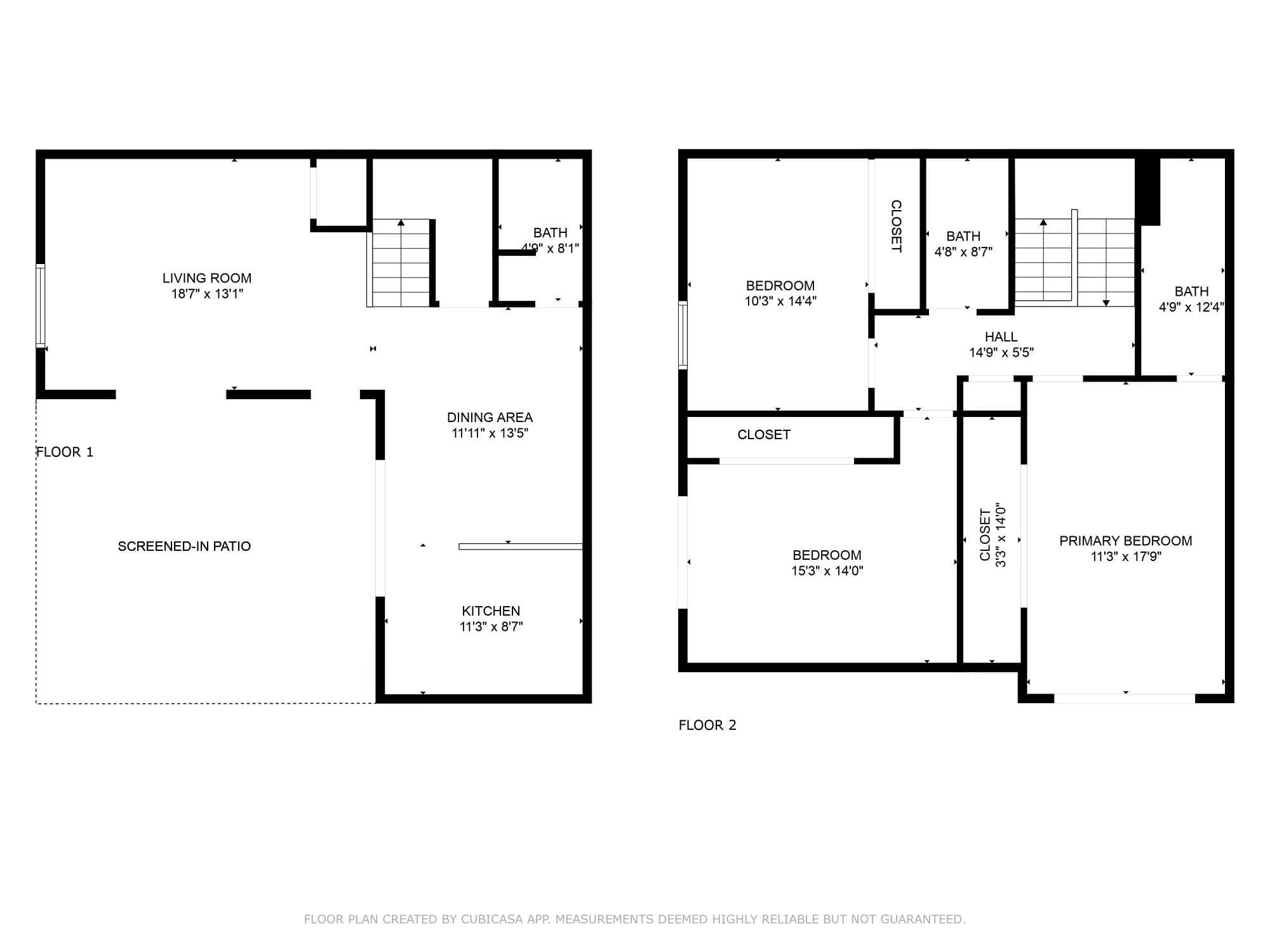 4887 NW 94th Terrace 4887, Sunrise, FL 33351 — photo 17 of 17