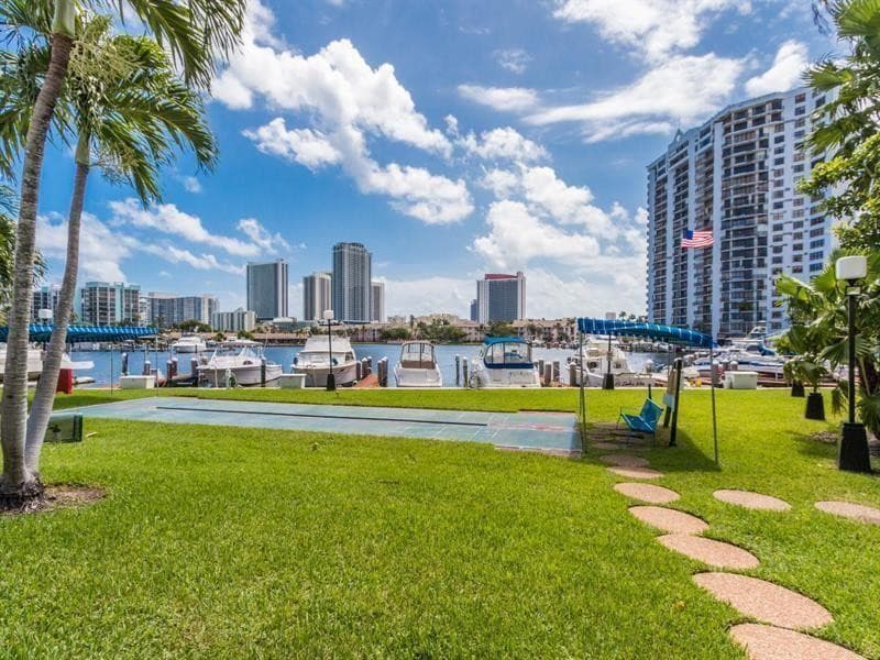 500 Three Islands Boulevard L15, Hallandale Beach, FL 33009 — photo 32 of 40