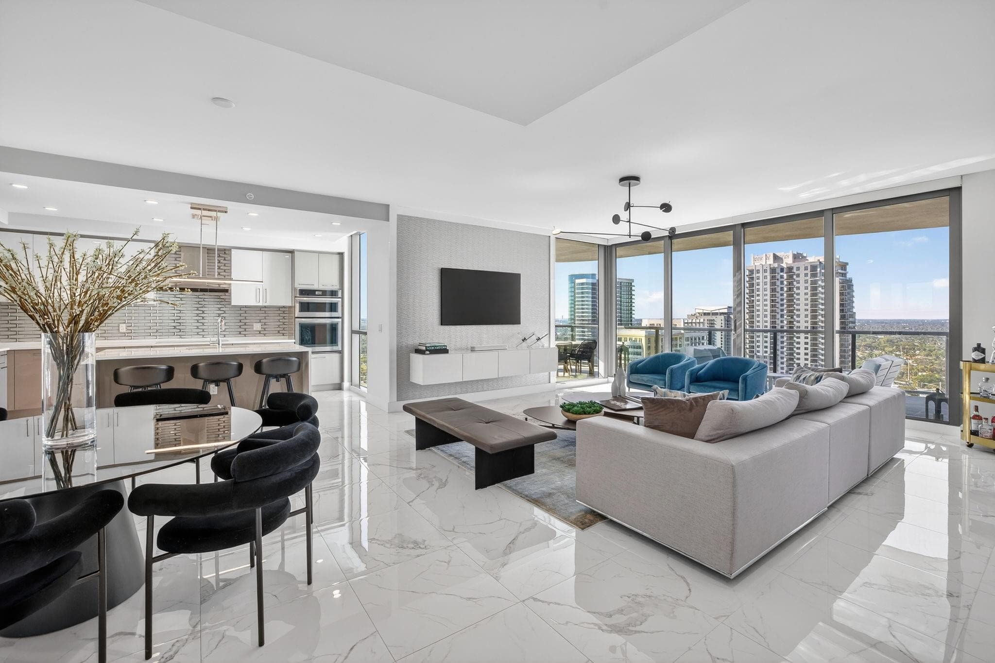 100 E Las Olas Boulevard 3004, Fort Lauderdale, FL 33301 — photo 3 of 51