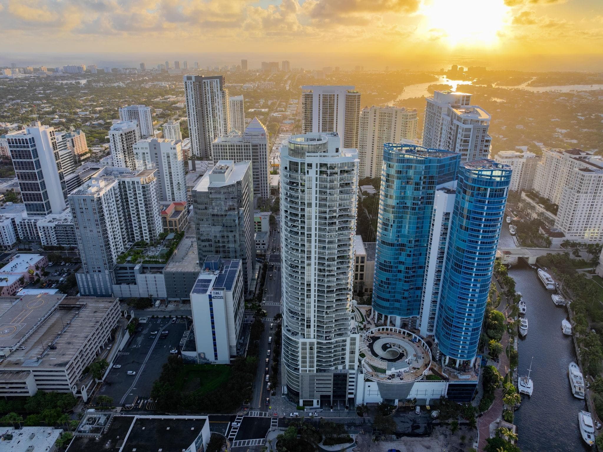 100 E Las Olas Boulevard 3004, Fort Lauderdale, FL 33301 — photo 50 of 51