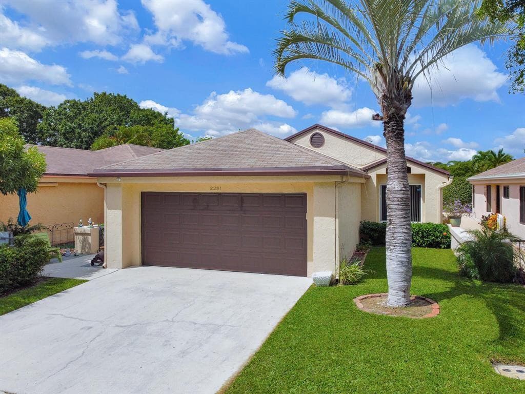 2251 NW 34th Terrace, Coconut Creek, FL 33066 — photo 1 of 13
