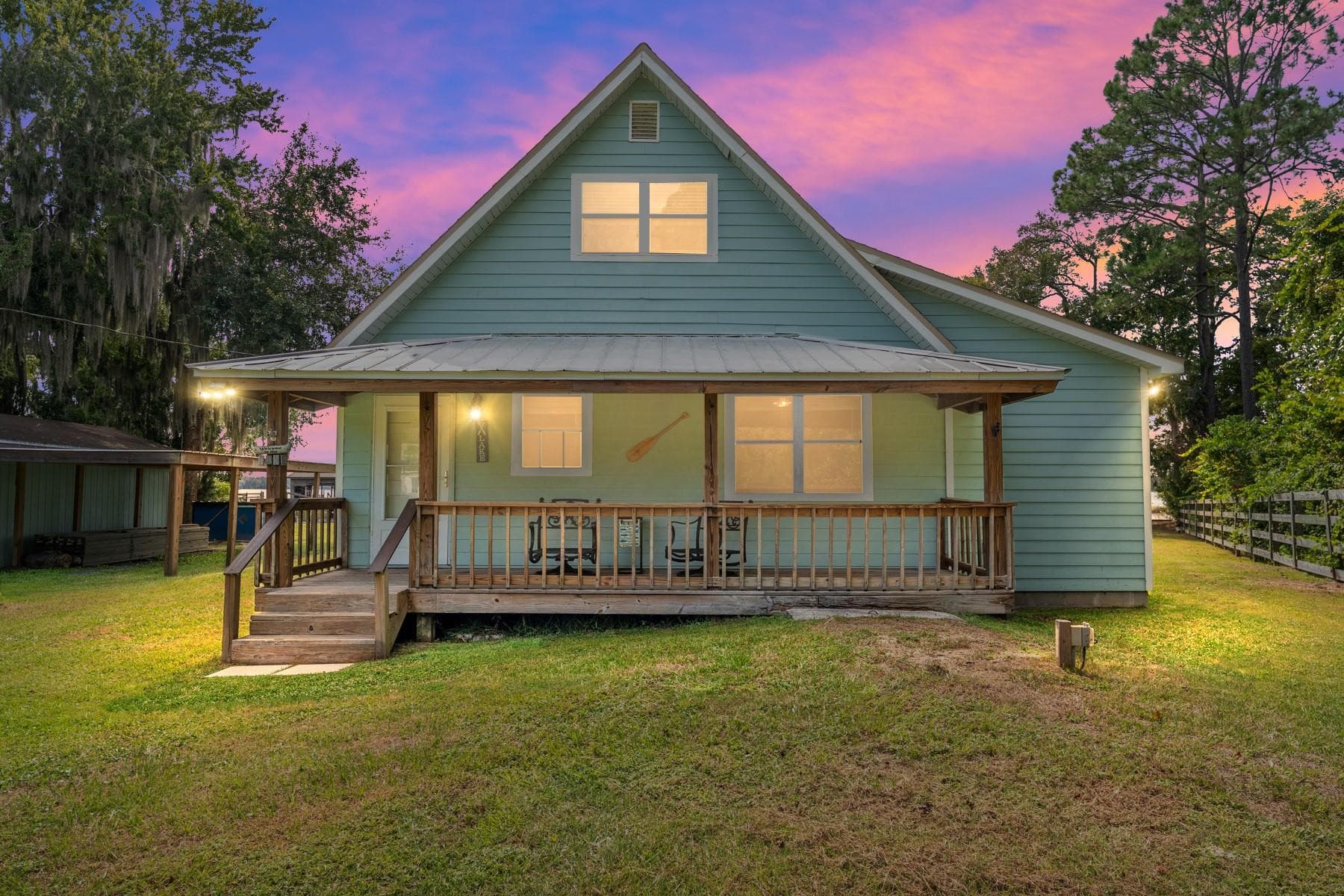 115 Flora Terrace, Florahome, FL 32640 — photo 5 of 60