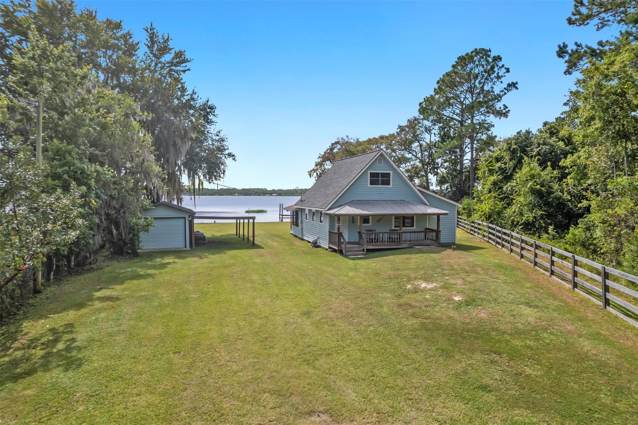 115 Flora Terrace, Florahome, FL 32640 — photo 55 of 60