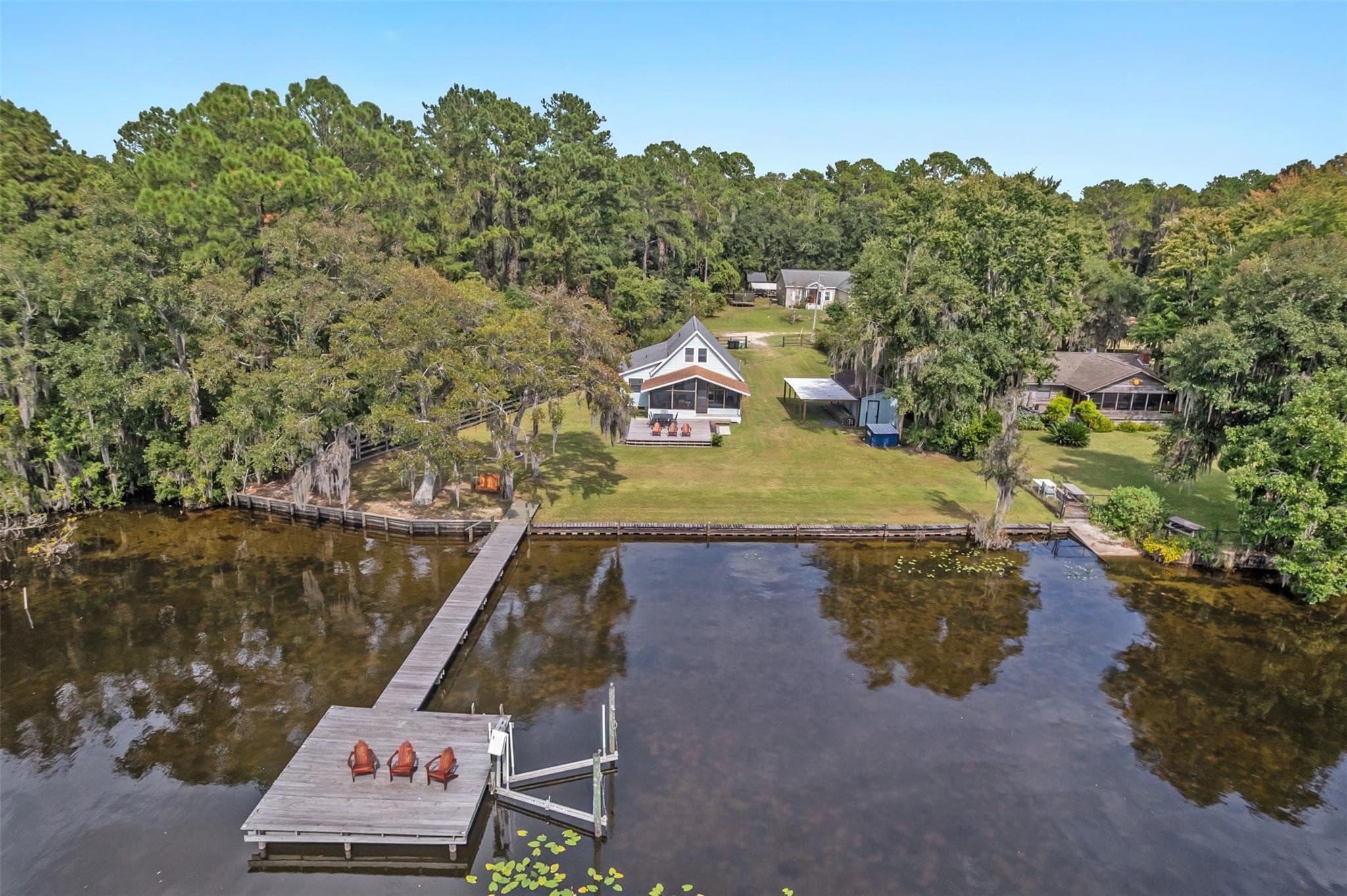 115 Flora Terrace, Florahome, FL 32640 — photo 57 of 60