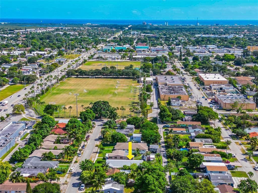 2432 Sherman Street, Hollywood, FL 33020 — photo 1 of 27