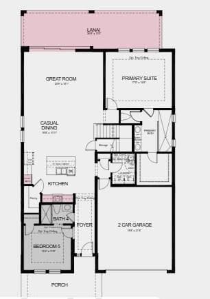 Single Family Residence in Port St. Lucie — photo 2 of 27