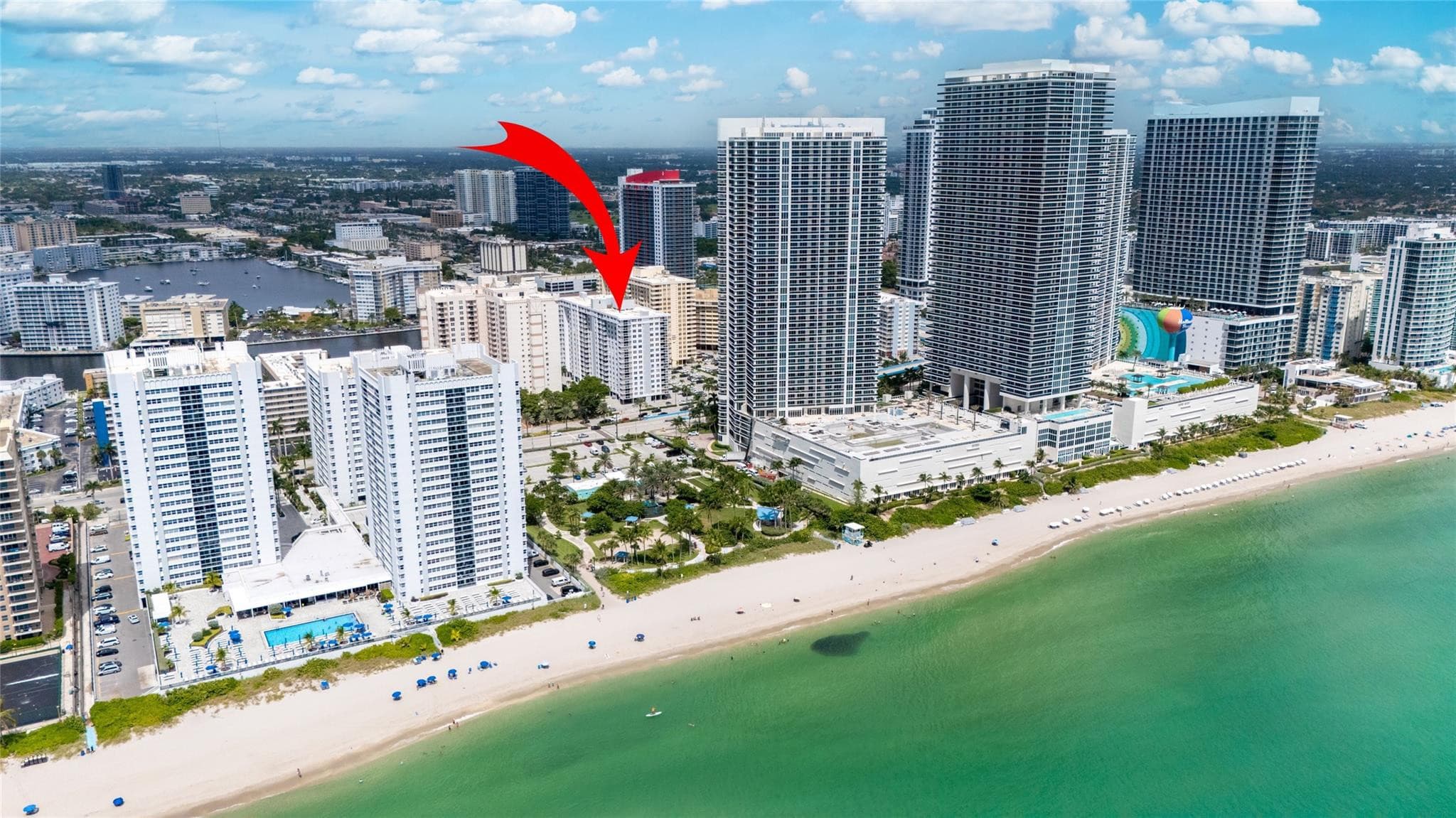 1849 S Ocean Drive 711, Hallandale Beach, FL 33009 — photo 3 of 31