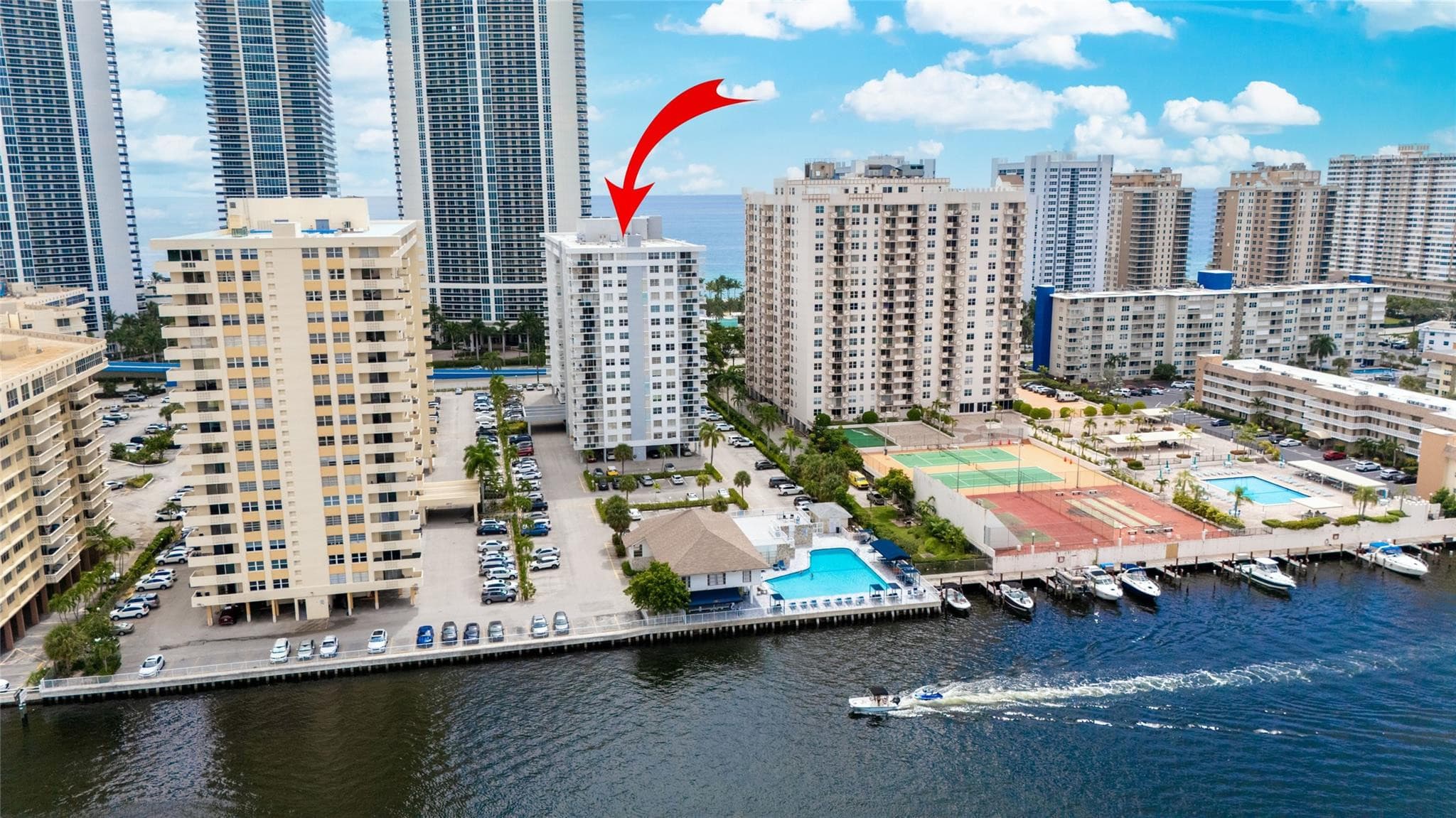 1849 S Ocean Drive 711, Hallandale Beach, FL 33009 — photo 29 of 31