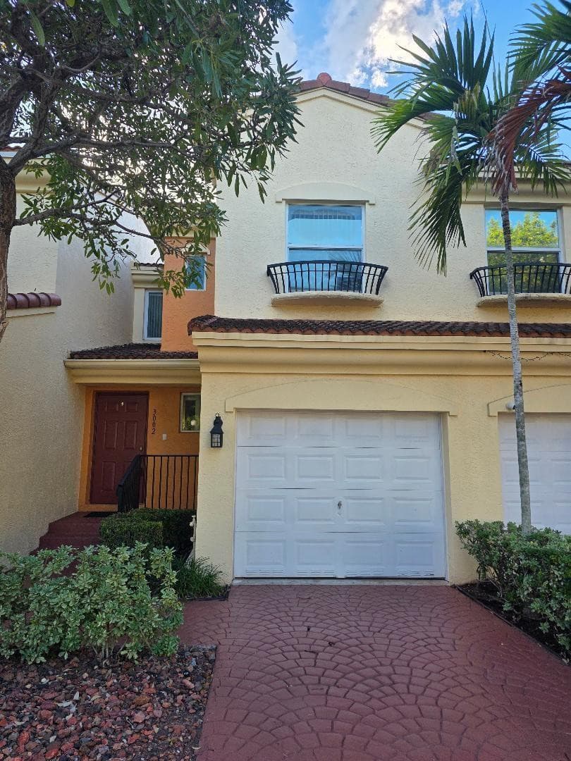 3002 Deer Creek Country Club Boulevard, Deerfield Beach, FL 33442 — photo 2 of 16