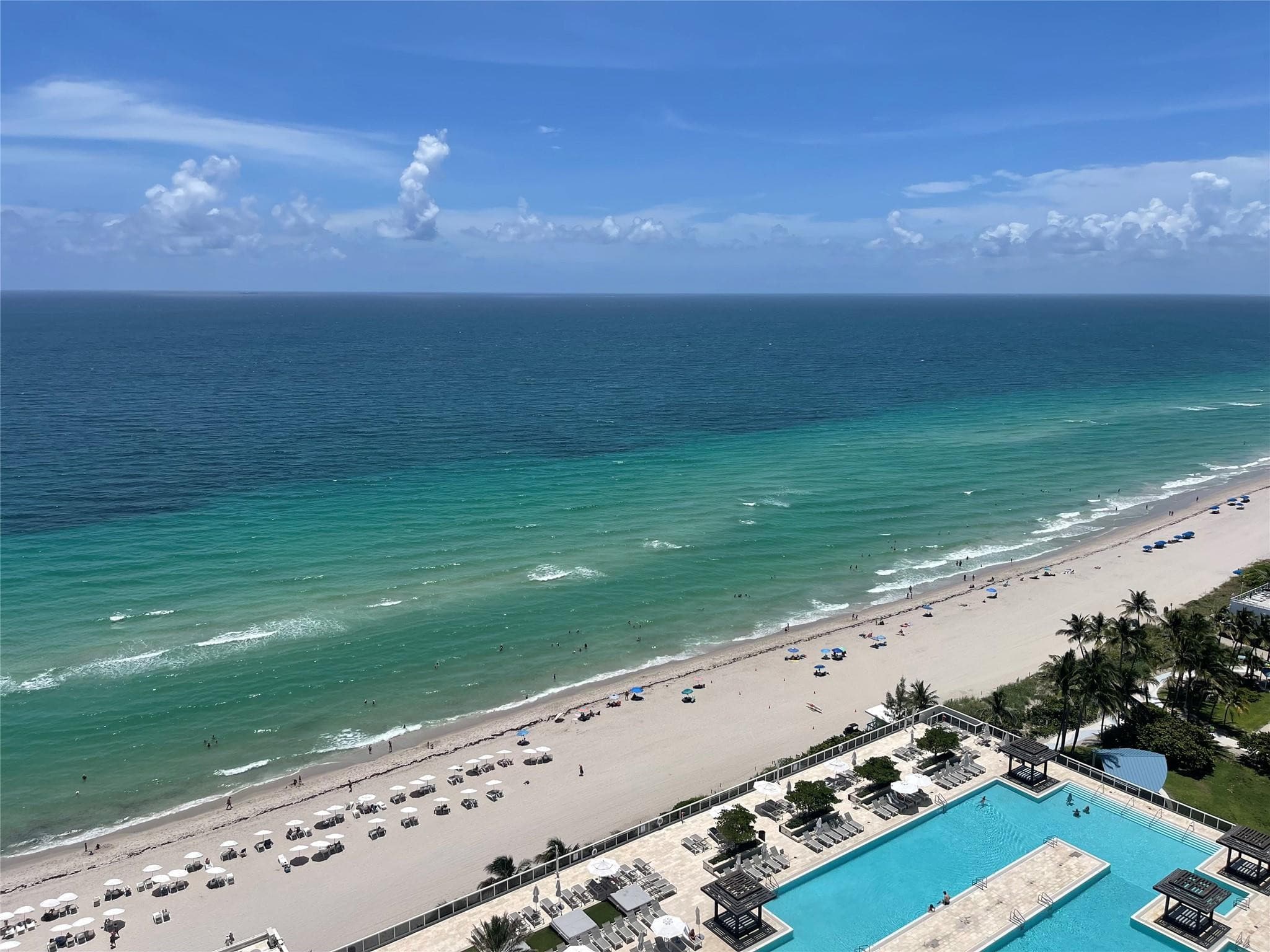 1830 S Ocean Drive 2406, Hallandale Beach, FL 33009 — photo 4 of 43