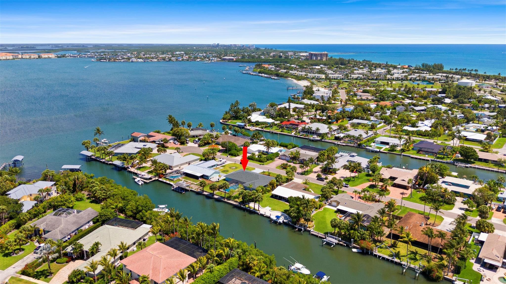 1709 Rio Vista Drive, Hutchinson Island, FL 34949 — photo