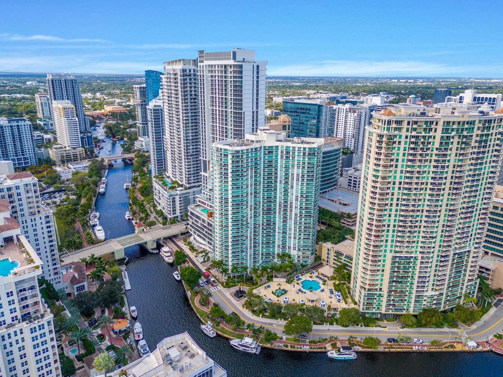 347 N New River Drive 606, Fort Lauderdale, FL 33301 — photo 24 of 36